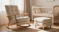 top nursery chair sets
