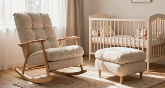 top nursery chair sets