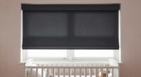 top nursery cordless shades