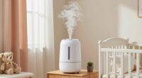 top nursery humidifiers 2026