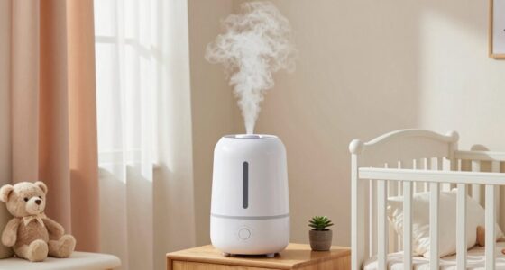top nursery humidifiers 2026