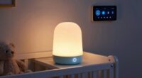top nursery night light devices