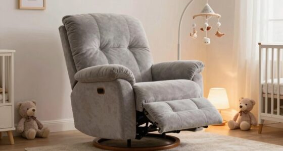 top nursery recliner picks