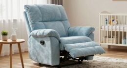 top nursery rocking chairs