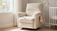top nursery swivel chairs