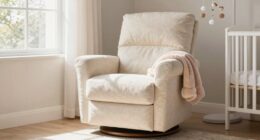 top nursery swivel chairs