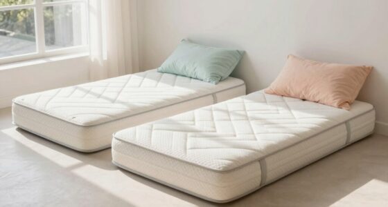 top organic twin mattresses