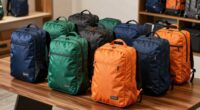 top padded travel backpacks