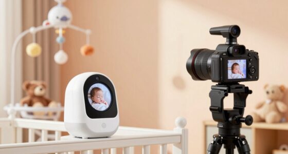 top pan tilt zoom monitors