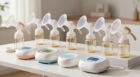 top portable breast pumps