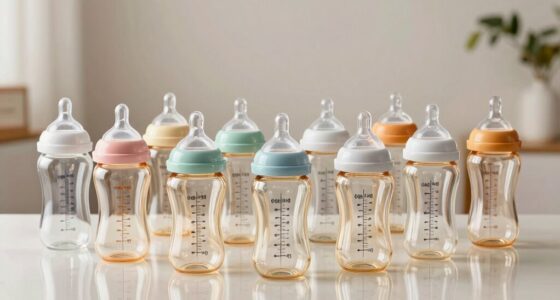 top premium anti colic bottles