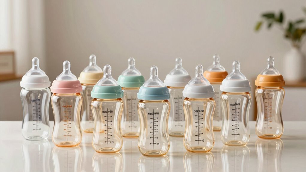 top premium anti colic bottles