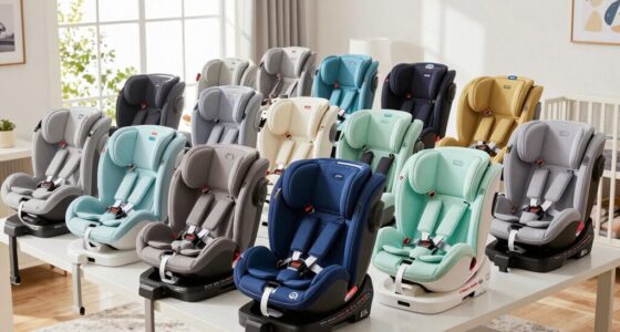 top premium booster seat options
