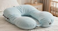 top premium breastfeeding pillows