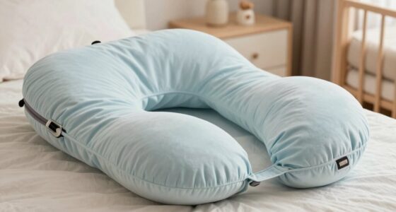 top premium breastfeeding pillows