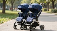 top premium double strollers