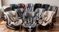 top premium infant car seats