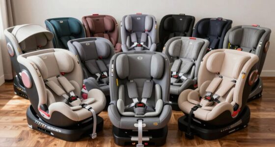top premium infant car seats