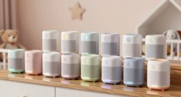 top premium nursery sound machines