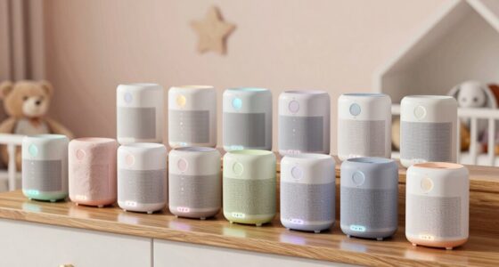 top premium nursery sound machines