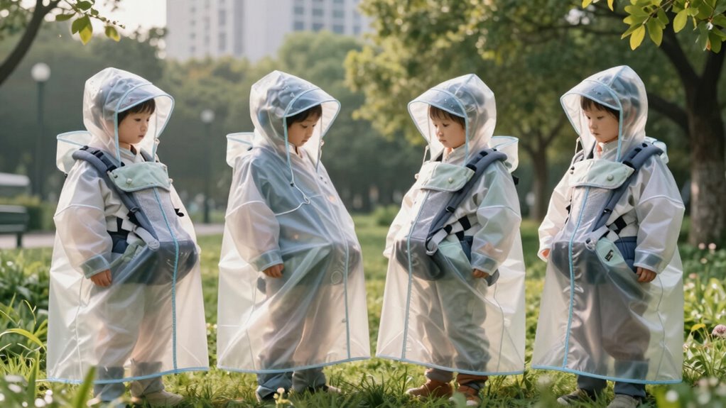 top premium rain covers