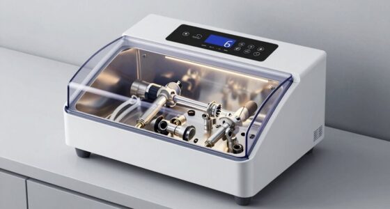 top pump part sterilizers