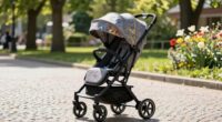 top puncture proof stroller options