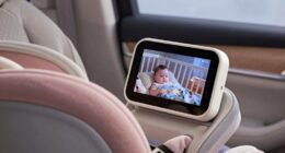 top rear seat baby monitors
