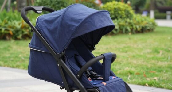 top reversible seat strollers