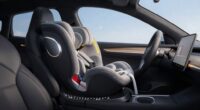 top rotating car seats