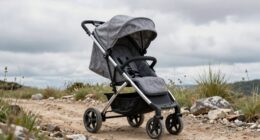 top rugged travel strollers