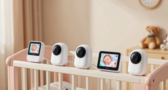 top secure wifi monitors