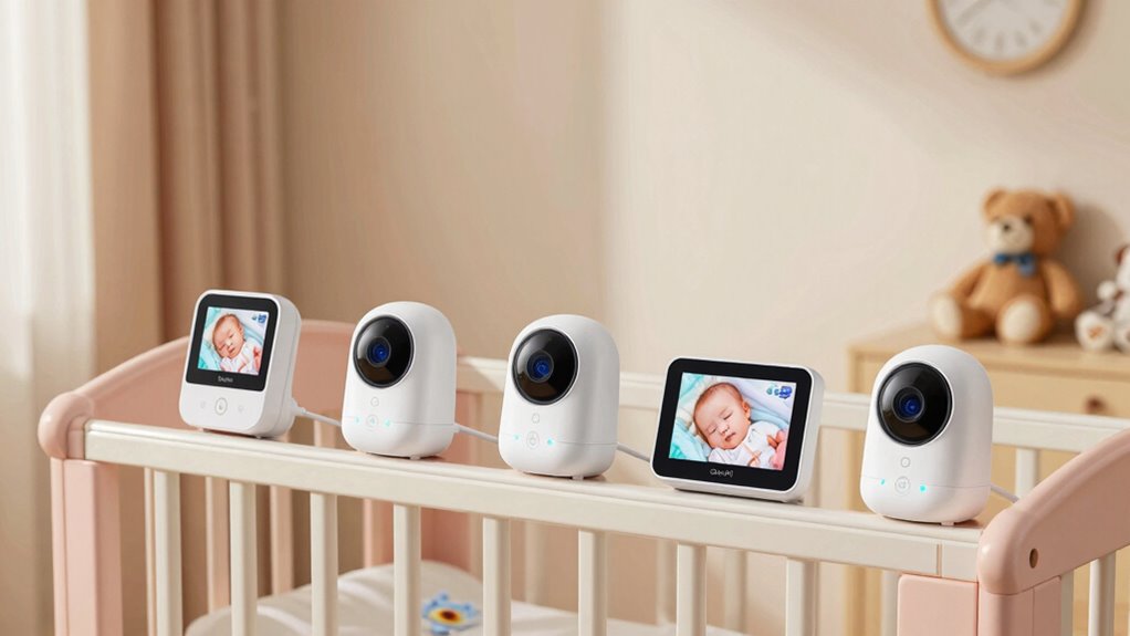 top secure wifi monitors