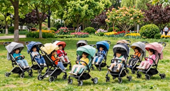 top sibling strollers 2026