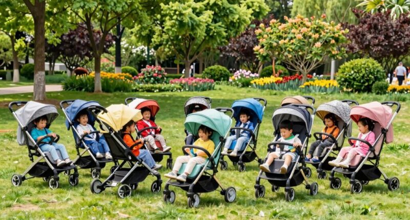 11 Best Toddler Strollers for Easy and Comfortable Adventures - Mother ...