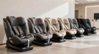 top slim convertible car seats