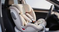 top small car infant seats