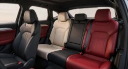 top small sedan car seats