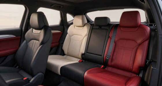 top small sedan car seats