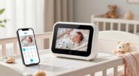 top smartphone baby monitors