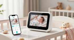 top smartphone baby monitors