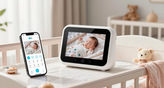 top smartphone baby monitors