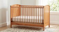 top solid wood cribs