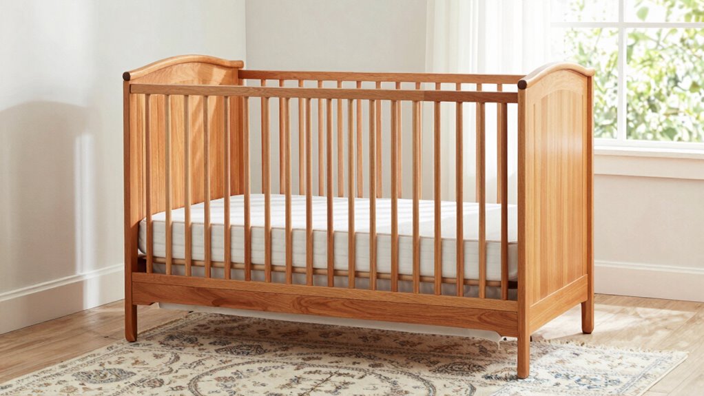 top solid wood cribs