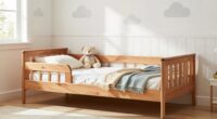 top solid wood toddler beds