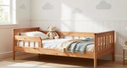 top solid wood toddler beds