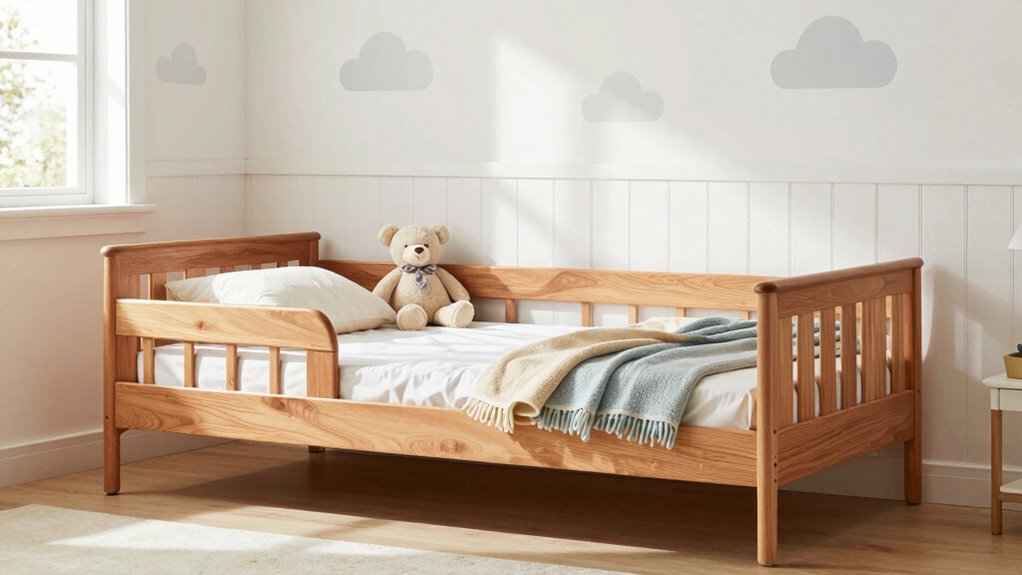 top solid wood toddler beds
