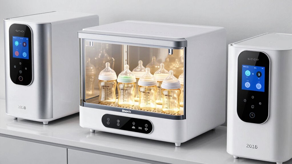 top sterilizer and dryer machines