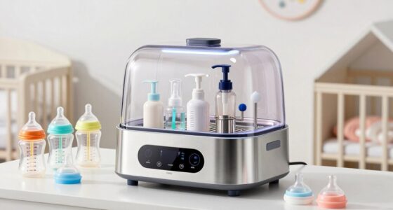 top sterilizers for pumps