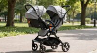 top stroller car seat bundles